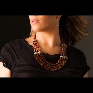 Tribal Necklace
